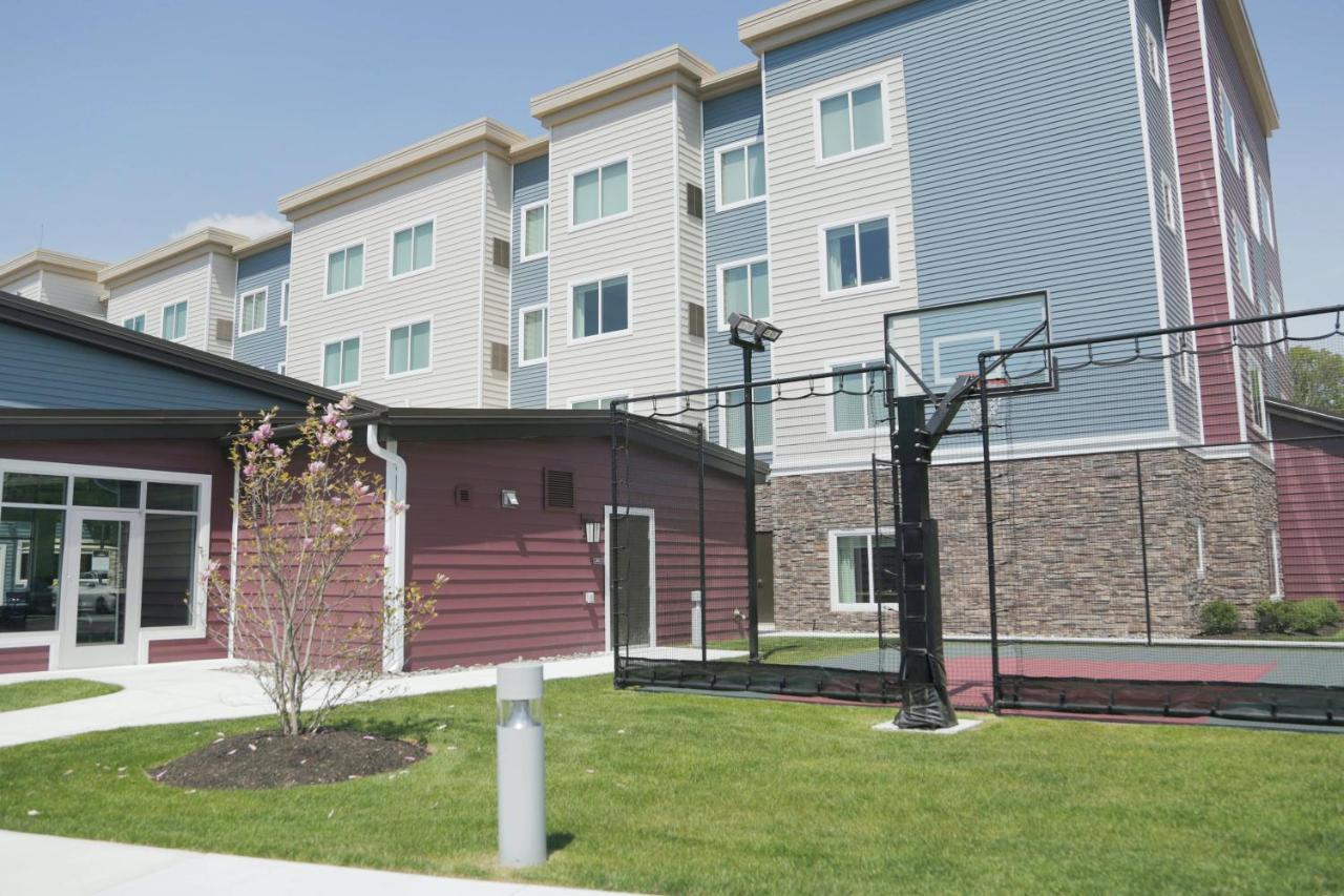Residence Inn By Marriott Providence リンカーン エクステリア 写真