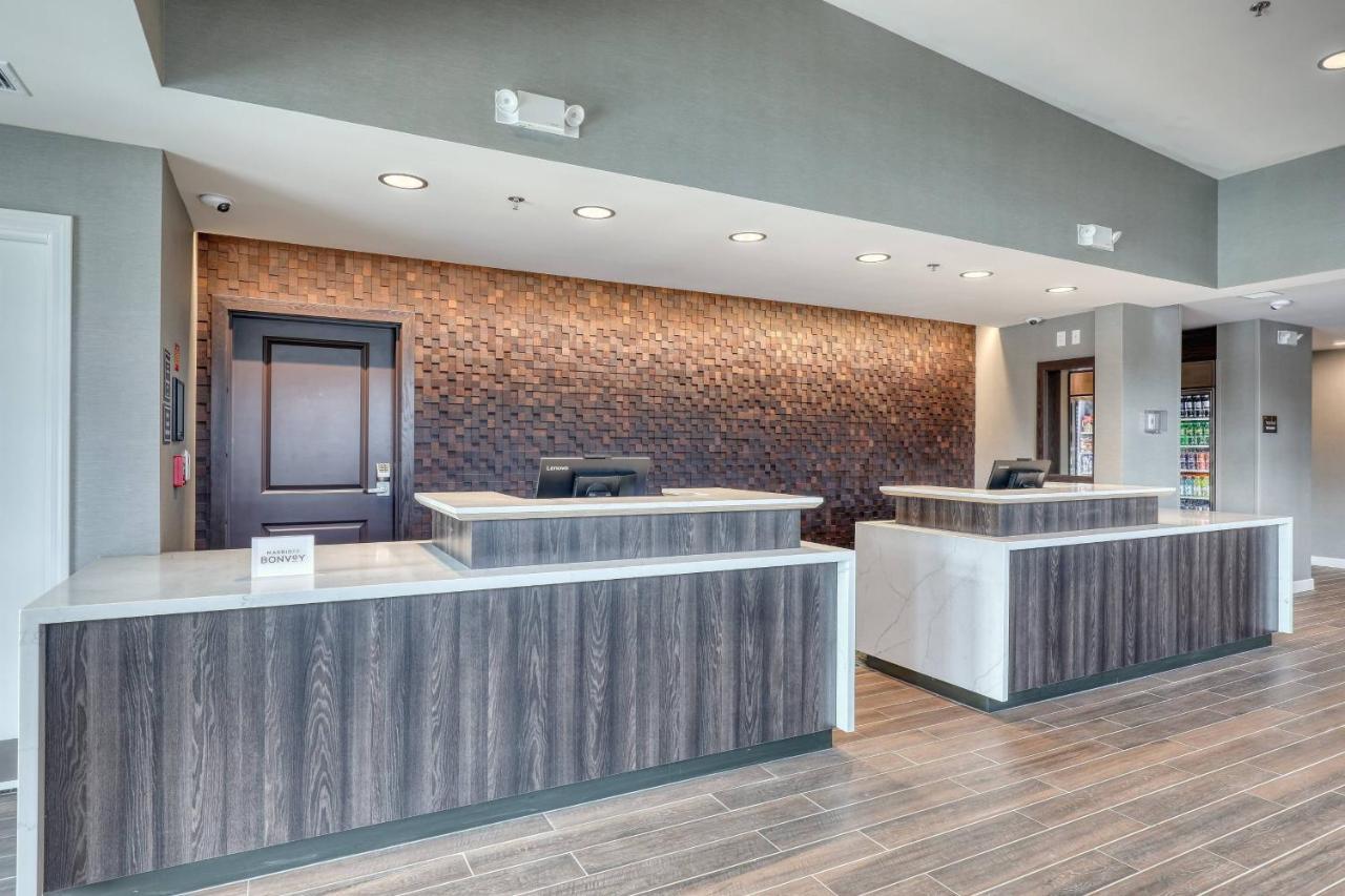 Residence Inn By Marriott Providence リンカーン エクステリア 写真