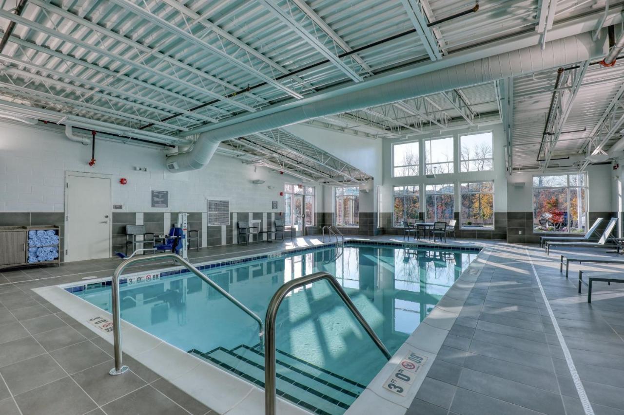 Residence Inn By Marriott Providence リンカーン エクステリア 写真