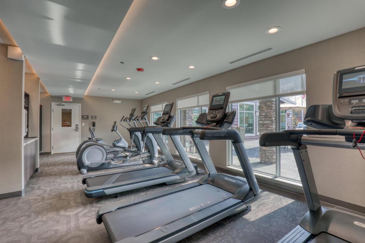 Residence Inn By Marriott Providence リンカーン エクステリア 写真