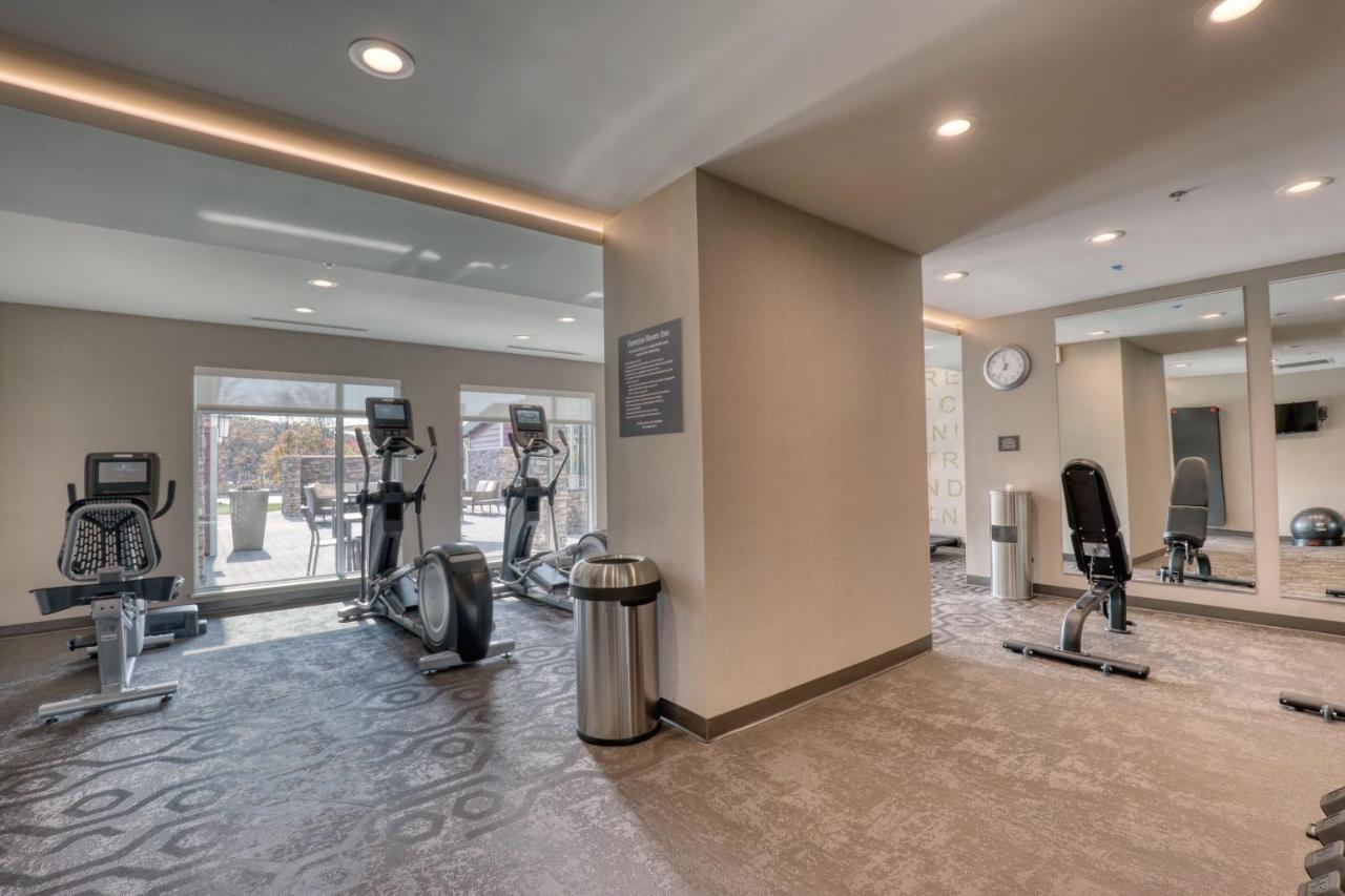 Residence Inn By Marriott Providence リンカーン エクステリア 写真