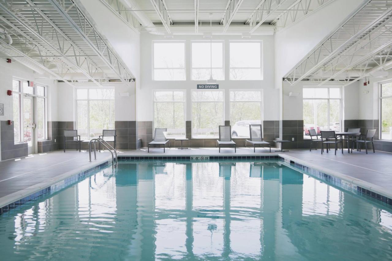 Residence Inn By Marriott Providence リンカーン エクステリア 写真